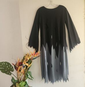 Lomesion Witch Dress Halloween Horror Ghoulish Zombie Costume